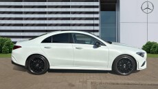 Mercedes-Benz CLA 200 AMG Line Premium + Night Ed 4dr Tip Auto Petrol Saloon